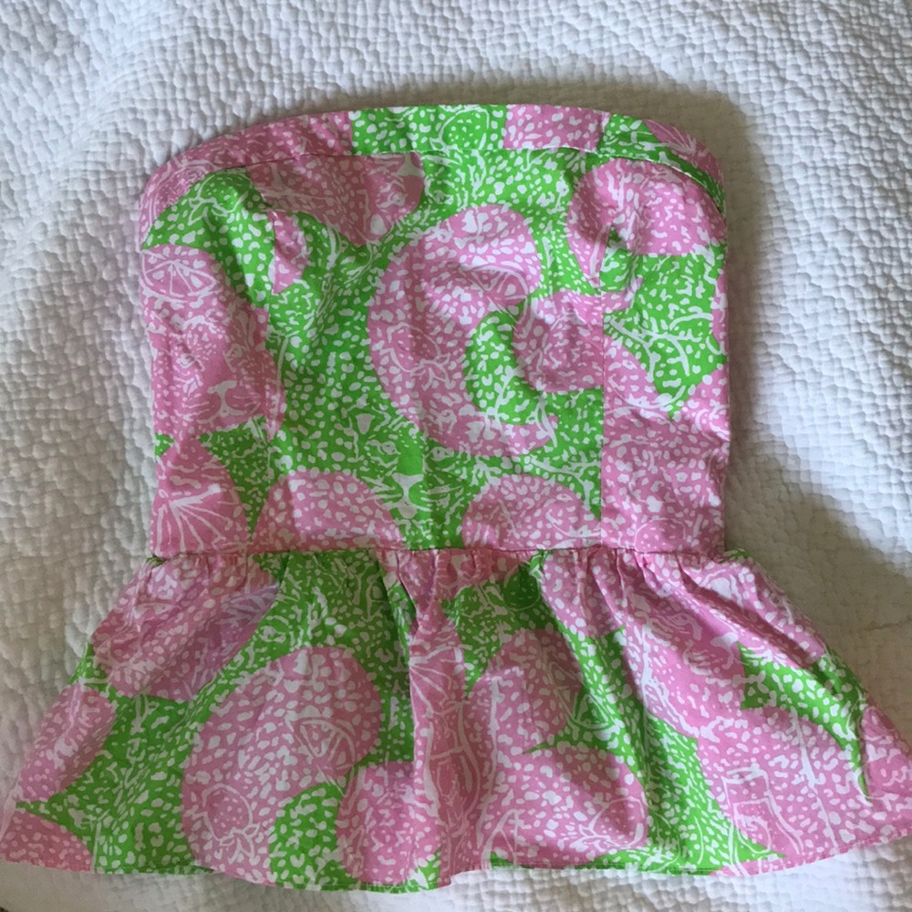 Lilly Pulitzer Top